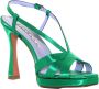 Albano Shoes Green Dames - Thumbnail 3