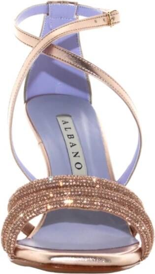 Albano Shoes Pink Dames