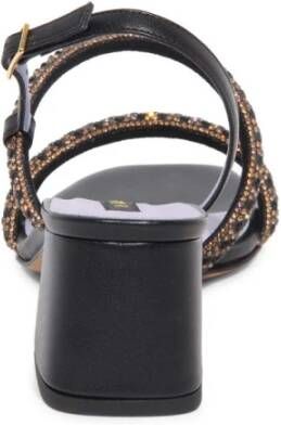 Albano Strass Sandaal