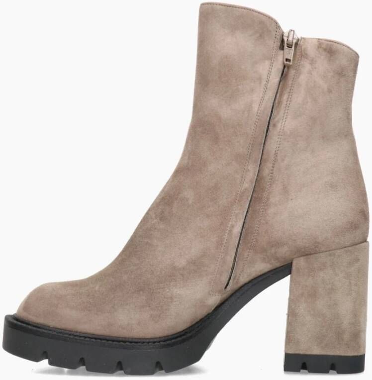 Albano Suede Enkellaars