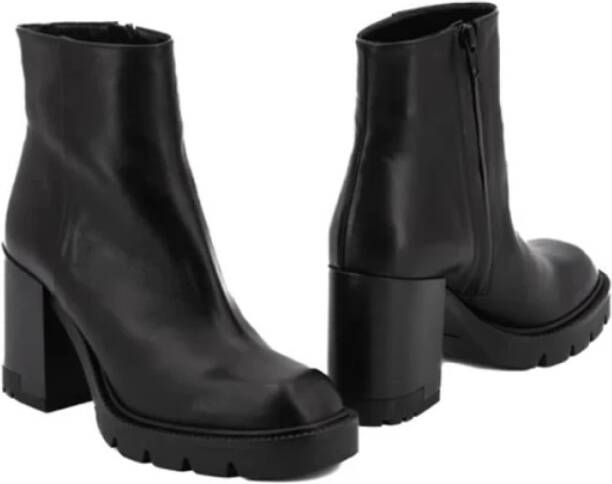 Albano Suede Enkellaars