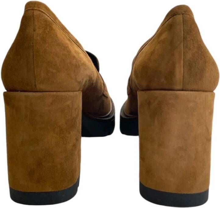 Albano Suède Loafer Schoen