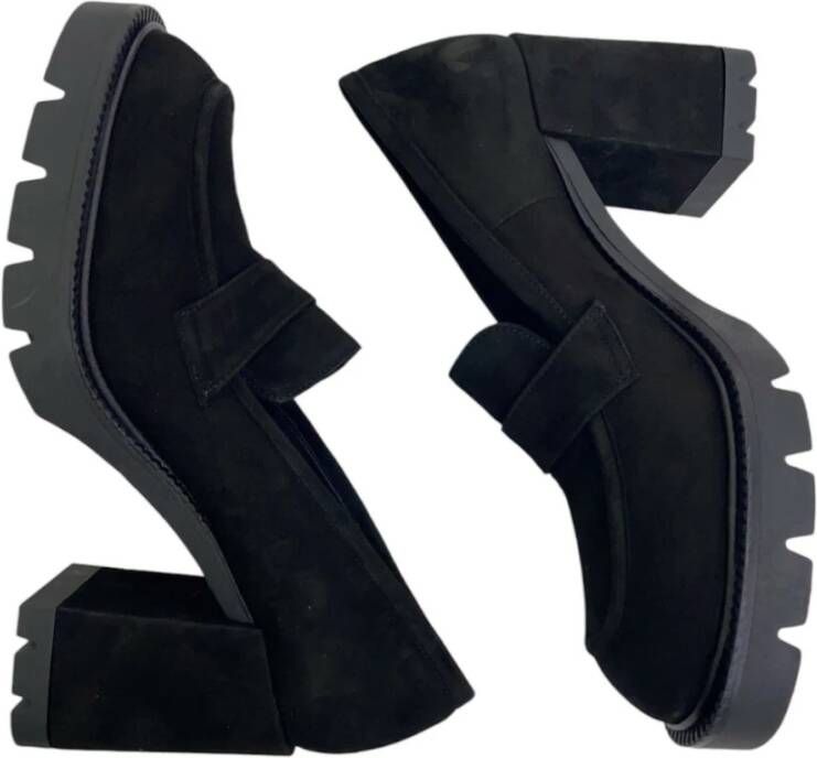Albano Suède Loafer Schoenen