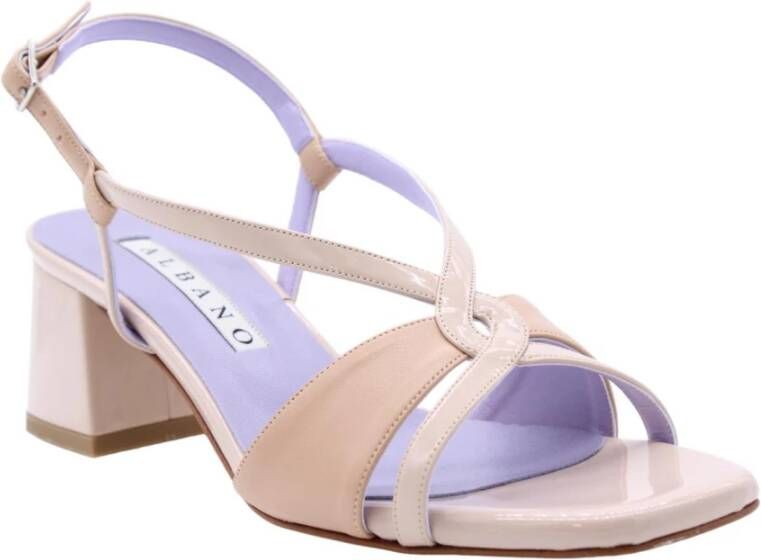 Albano Tartufo Sandaal Beige Dames