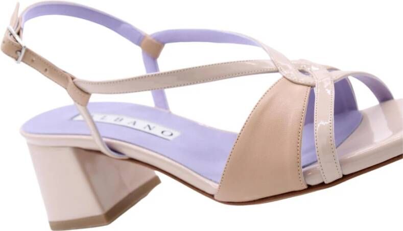 Albano Tartufo Sandaal Beige Dames