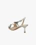 Albano Zilveren Sandalen met Detail - Thumbnail 2