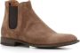 Alberto Fasciani Chelsea Boots Beige Dames - Thumbnail 3