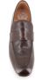 Alberto Fasciani Donkerbruine Leren Loafer Schoen - Thumbnail 2