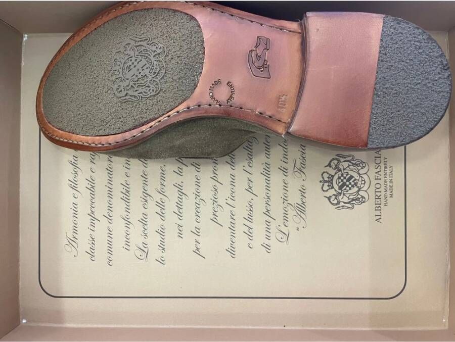 Alberto Fasciani Klassieke Mocassin Schoen
