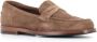 Alberto Fasciani Klassieke Sandalen van Suède in Zandkleur - Thumbnail 2