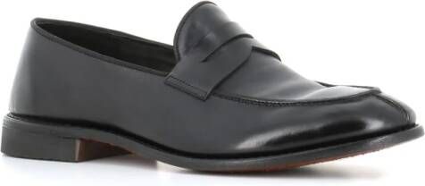 Alberto Fasciani Loafers Black Heren