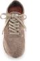 Alberto Fasciani Sabbia Suede Sneakers met Kurk Zool - Thumbnail 2