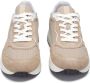 Alberto Guardiani Beige Suède Winnaar Sneakers - Thumbnail 2