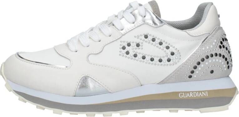 Alberto Guardiani Dames Mode Sneakers Agw410200 White Dames