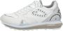 Alberto Guardiani Dames Mode Sneakers Agw410200 White Dames - Thumbnail 7