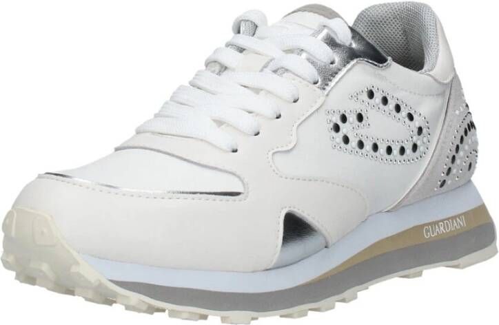Alberto Guardiani Dames Mode Sneakers Agw410200 White Dames