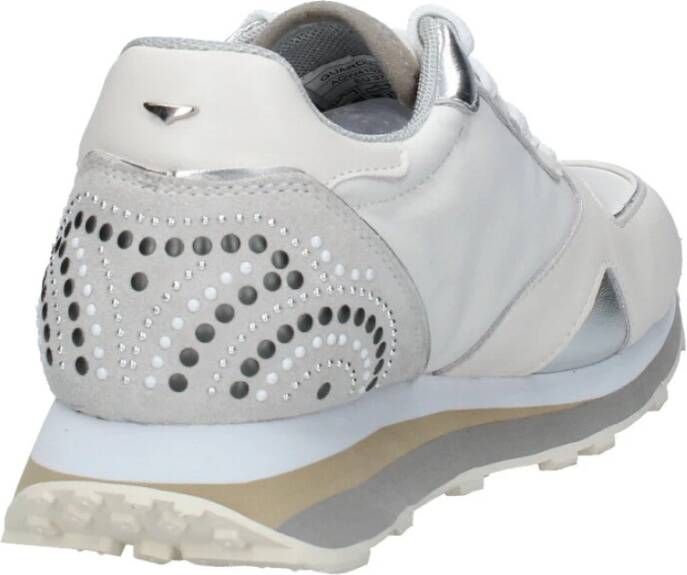 Alberto Guardiani Dames Mode Sneakers Agw410200 White Dames