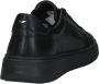 Alberto Guardiani Heren Sneakers Agm021802 Black Heren - Thumbnail 4