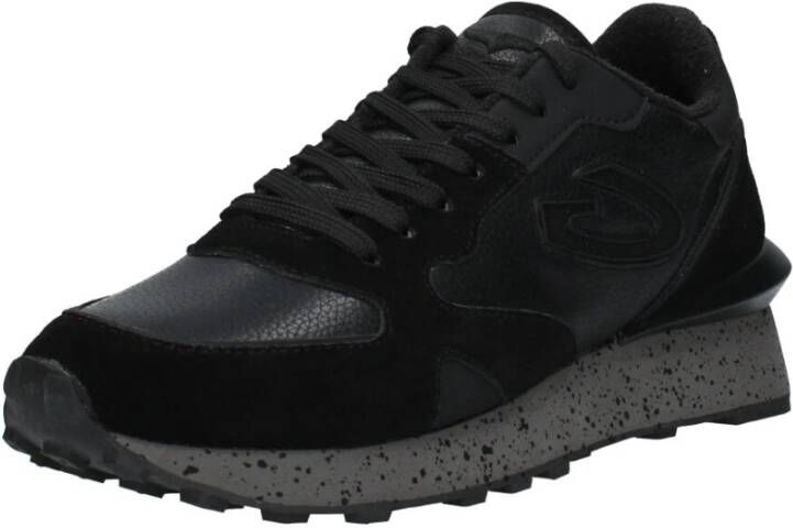 Alberto Guardiani Heren Sneakers Agm040103 Black Heren