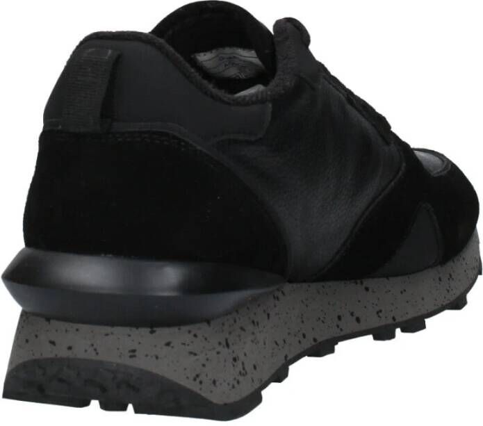 Alberto Guardiani Heren Sneakers Agm040103 Black Heren