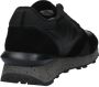 Alberto Guardiani Heren Sneakers Agm040103 Black Heren - Thumbnail 4