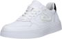 Alberto Guardiani Heren Sneakers Agm040201 White Heren - Thumbnail 2