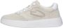 Alberto Guardiani Heren Sneakers Agm315701 Beige Heren - Thumbnail 3