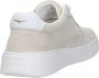 Alberto Guardiani Heren Sneakers Agm315701 Beige Heren - Thumbnail 5