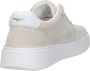 Alberto Guardiani Heren Sneakers Agm315701 Beige Heren - Thumbnail 4