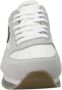 Alberto Guardiani Retro Blauw Rode Sneakers Blue Heren - Thumbnail 4