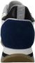 Alberto Guardiani Retro Blauw Rode Sneakers Blue Heren - Thumbnail 5