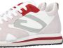 Alberto Guardiani Lage Sneakers Multicolor Heren - Thumbnail 4