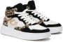 Alberto Guardiani Multicolor Leren Dames Sneakers Multicolor Dames - Thumbnail 3