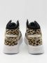 Alberto Guardiani Multicolor Leren Dames Sneakers Multicolor Dames - Thumbnail 4