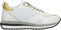 Alberto Guardiani Retro Mesh Glitter Sneakers WEN Multicolor Dames - Thumbnail 4