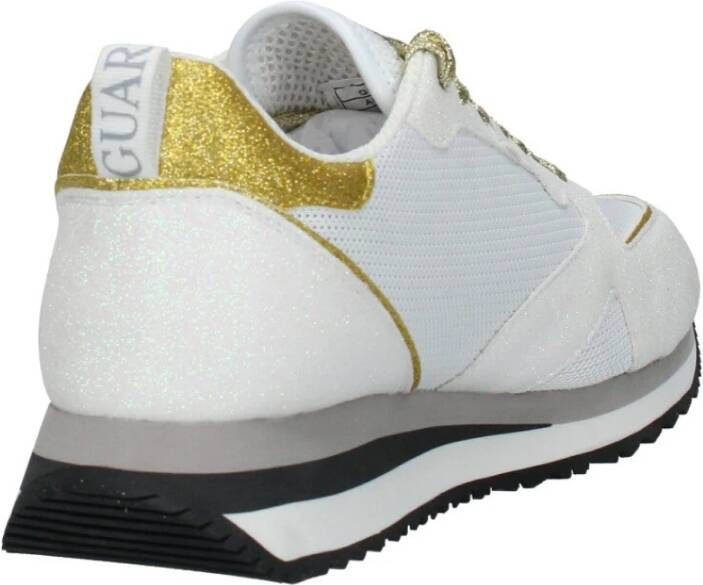 Alberto Guardiani Retro Mesh Glitter Sneakers WEN Multicolor Dames