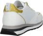 Alberto Guardiani Retro Mesh Glitter Sneakers WEN Multicolor Dames - Thumbnail 4