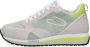 Alberto Guardiani Retro Style Sneakers Multicolor Heren - Thumbnail 3