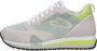 Alberto Guardiani Retro Style Sneakers WEN Multicolor Heren - Thumbnail 2