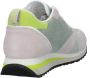 Alberto Guardiani Retro Style Sneakers Multicolor Heren - Thumbnail 5