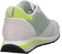 Alberto Guardiani Retro Style Sneakers WEN Multicolor Heren - Thumbnail 4