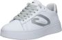 Alberto Guardiani Sneakers White Dames - Thumbnail 2
