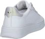 Alberto Guardiani Sneakers White Dames - Thumbnail 4