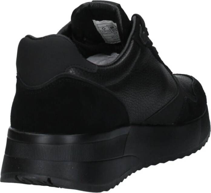 Alberto Guardiani Urban Winter Sneakers Black Heren