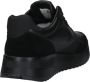 Alberto Guardiani Urban Winter Sneakers Black Heren - Thumbnail 4