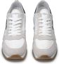 Alberto Guardiani WEN Sneakers Wit Blauw Retro Stijl Multicolor Heren - Thumbnail 4