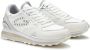 Alberto Guardiani Dames Mode Sneakers Agw410200 White Dames - Thumbnail 3