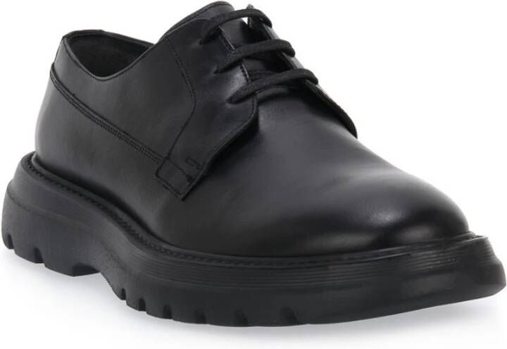 Alberto Guardiani Zwarte Guardian Schoenen Black Heren