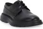 Alberto Guardiani Zwarte Guardian Schoenen Black Heren - Thumbnail 3