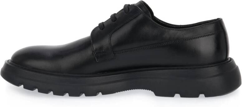 Alberto Guardiani Zwarte Guardian Schoenen Black Heren